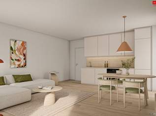 Wohnen in der Waldstraße - Dein Zuhause zwischen City und Natur, 986.87 €, Immobilien-Wohnungen in 4060 Leonding