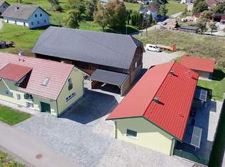Leben am Land, große Hofstelle, Ertragsliegenschaft, 1200000 €, Immobilien-Häuser in 9142 Globasnitz