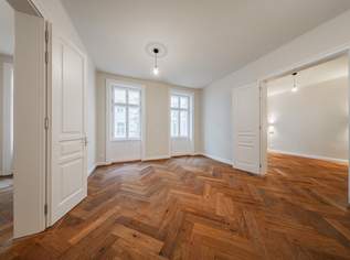 GENIALER ERSTBEZUG! OPTIMALER GRUNDRISS! 4,5 Zimmer und 2 Bäder! Nächst Alser Straße und AKH!, 895000 €, Immobilien-Wohnungen in 1080 Josefstadt