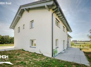 8230 Schölbing bei Hartberg: Großzügiges, belagsfertiges Eckreihenhaus - 5 Zimmer, Terrasse und Garten in sonniger Grünlage, 268000 €, Immobilien-Häuser in 8230 Klaffenau
