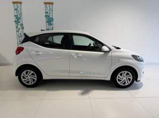 i10 GO 1.0 MT 46kW (63PS) Klimaanlage, Sitz..., 18633 €, Auto & Fahrrad-Autos in 6844 Gemeinde Altach
