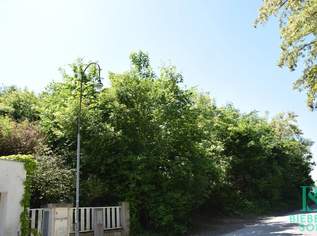 Beim Buchberg - Baugrund in herrlicher Aussichtslage - vielseitige Nutzungsmöglichkeit, 1165080 €, Immobilien-Grund und Boden in 3400 Gemeinde Klosterneuburg