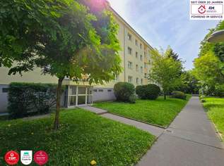 Sanierte 3-Zimmer-Wohnung mit Loggia in ruhiger Lage, 360000 €, Immobilien-Wohnungen in 1220 Donaustadt