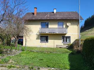 Renovierungsbedürftiges Einfamilienhaus mit Charme in sonniger Lage in Afling, 98000 €, Immobilien-Häuser in 8572 Bärnbach
