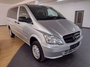 Vito 113 CDI Allrad BlueEfficiency lang, 17990 €, Auto & Fahrrad-Autos in 6361 Marktgemeinde Hopfgarten im Brixental