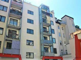 HUMBOLDTPLATZ, U1-NÄHE, 68 m2 Neubau inkl. 4 m2 Loggia, Wohnküche, 1 Zimmer, 3. Liftstock, Humboldtgasse, 1173.65 €, Immobilien-Wohnungen in 1100 Favoriten