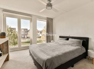 Urbanes Wohnen mit Gartenidylle - Erstbezug in 3-Zimmer Wohnung mit Balkon & Terrasse in 1220 Wien, 0 €, Immobilien-Wohnungen in 1220 Donaustadt