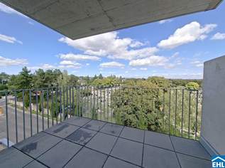 WOHNQUARTIER WILDGARTEN – 2-Zimmerwohnung im 3. OG direkt am Rosenhügel, 840 €, Immobilien-Wohnungen in 1120 Meidling