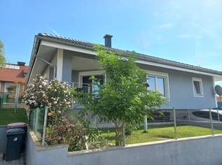 Bungalow - charmant - gepflegt - "cosy" - tolle Raumaufteilung und schöner Ausblick !, 469900 €, Immobilien-Häuser in 5120 Sankt Pantaleon