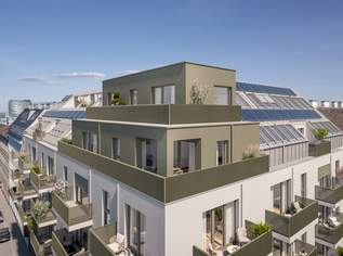 AICHHOLZGASSE - 2-Zimmer-Vorsorgewohnung mit Balkon - Zwischen Schloss Schönbrunn und Stadtleben, 290000 €, Immobilien-Wohnungen in 1120 Meidling