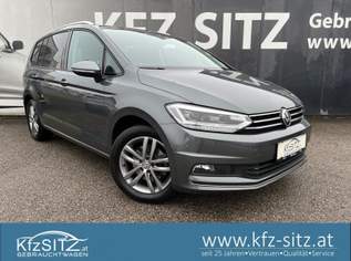 Touran 1,5 TSI ACT JOIN 7 Sitze | VOLL-LED/AHK, 23490 €, Auto & Fahrrad-Autos in 4053 Ansfelden