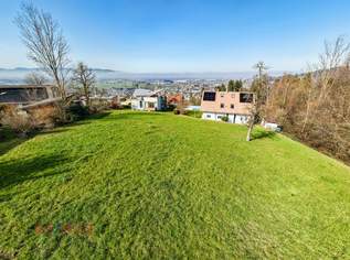 Ruhelage mit Fernblick - Ihr Grundstück am Linzenberg-Schwarzach, 0 €, Immobilien-Grund und Boden in 6858 Gemeinde Schwarzach