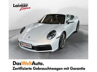 911 Carrera 4S Cabriolet, 199980 €, Auto & Fahrrad-Autos in 8940 Liezen