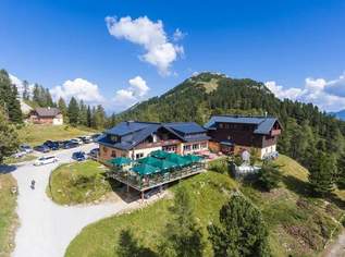 Berghotel beim SCHÖNSTEN PLATZ ÖSTERREICHS! + BAUGRUND FÜR FERIENWOHNSITZ!, 1390000 €, Immobilien-Gewerbeobjekte in 8966 Politische Expositur Gröbming