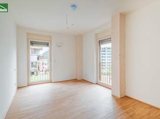 Modernes City-Living im Palais Rosé mit direktem Zugang zu Parks, 1599 €, Immobilien-Wohnungen in 1030 Landstraße