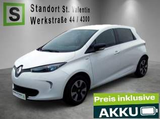 ZOE Complete Limited R110 (inkl. AKKU), 11890 €, Auto & Fahrrad-Autos in 4300 Gemeinde Sankt Valentin