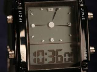 Armbanduhr Digital, 59 €, Kleidung & Schmuck-Accessoires, Uhren, Schmuck in 1200 Brigittenau