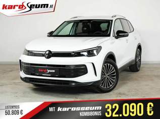 Tiguan Life | JAHRESWAGEN | Anhängerkupplung, 33590 €, Auto & Fahrrad-Autos in 4693 Desselbrunn