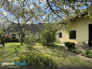 Ebenerdiges Wohnhaus inklusive Einliegerwohnung und romantischem Bauerngarten!, 178000 €, Immobilien-Häuser in 7471 Rechnitz