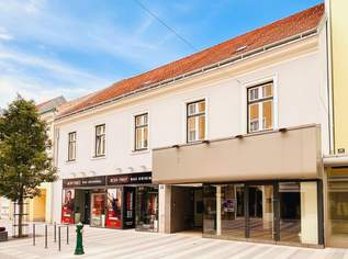 Wunderschöne Geschäftsfläche nächst Hauptplatz | Zwei Eingänge | Zahlreiche Gestaltungsmöglichkeiten, 2160.6 €, Immobilien-Gewerbeobjekte in Niederösterreich