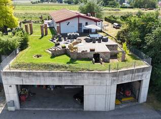 Exklusiver Bungalow mit Garagen und Kellergewölben, 500000 €, Immobilien-Häuser in 2002 Großmugl Exklusiver Bungalow mit Garagen und Kellergewölben, 500000 €, Immobilien-Häuser in 2002 Großmugl