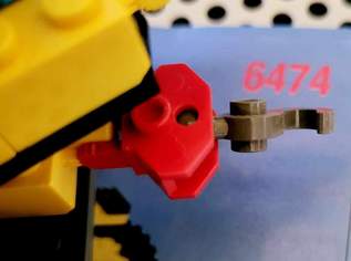 LEGO 6474 Frontschaufellader