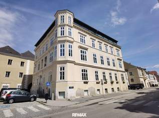 Altbauflair trifft Toplage – Charmante Eigentumswohnung im Herzen von Krems-Stein, 245000 €, Immobilien-Wohnungen in 3500 Am Steindl Altbauflair trifft Toplage – Charmante Eigentumswohnung im Herzen von Krems-Stein, 245000 €, Immobilien-Wohnungen in 3500 Am Steindl