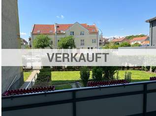 VERKAUFT! - "3 Zimmer - Wohnung mit großer Loggia, ca. 3 Min. zu Fuß zum Hauptplatz!", 219000 €, Immobilien-Wohnungen in 2100 Korneuburg
