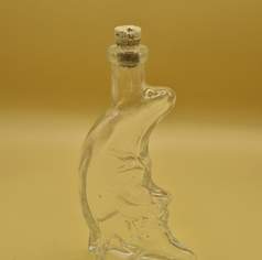 Flasche Mond leer, 3 €, Haus, Bau, Garten-Geschirr & Deko in 3200 Gemeinde Ober-Grafendorf