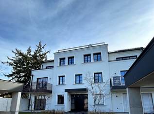 Moderne 2-Zi Wohnung in Langenlebarn mit Garten, Terrasse, Stellplatz & Fußbodenheizung!, 1303.5 €, Immobilien-Wohnungen in 3430 Langenlebarn - Oberaigen