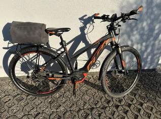 E-Trecking Bike KTM MACINA CROSS XT11 CX5+, 2500 €, Auto & Fahrrad-Fahrräder in 4901 Ottnang am Hausruck