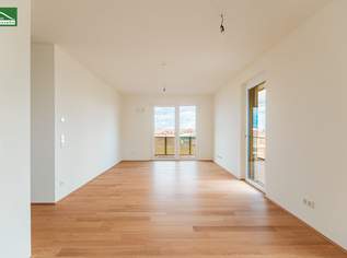 Hirschfeld - Zukunftsorientiertes Investment in Nachhaltigkeit & Qualität, 384900 €, Immobilien-Wohnungen in 1210 Floridsdorf