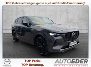 CX-60 3.3L e-SKYACTIV D AWD HOMURA Aut., 29990 €, Auto & Fahrrad-Autos in 4061 Pasching