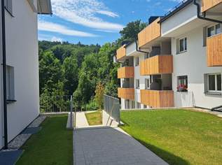 Salzburg/Hinterreit: Seniorenfreundliche Mietwohnung in betreuter Wohnanlage Haus A, Top 15 mit ca. 47,35m² WNFL., 1688.56 €, Immobilien-Wohnungen in 5084 Großgmain