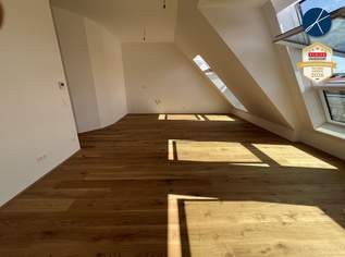 Superprojekt: ''Über den Baumwipfeln" TOP 52 mit PANORAMA-DACHTERRASSE & WIEN-BLICK, 679000 €, Immobilien-Wohnungen in 1100 Favoriten