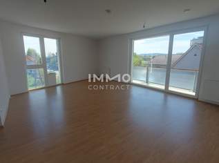 3-ZIMMER MIETWOHNUNG IN DER HAFENSTRASSE MIT GARAGE UND LOGGIA!, 1265.25 €, Immobilien-Wohnungen in 3500 Am Steindl