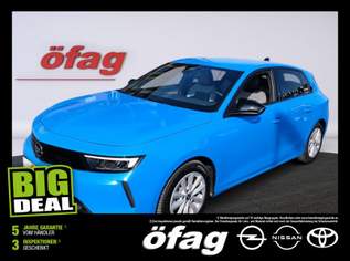 Astra 1.2 Turbo MHEV Edition Aut., 23990 €, Auto & Fahrrad-Autos in 5020 Altstadt