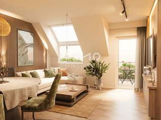 Provisionsfrei! 4 Zimmer mit Terrasse am Wiener Stadtrand in Essling, 418800 €, Immobilien-Wohnungen in 1220 Donaustadt