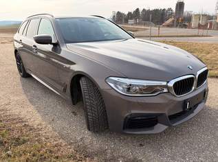 BMW-M Sport-530d xDrive Touring Aut. BMW-M Sport-530d xDrive Touring Aut.