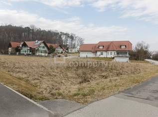 Baugrundstück in Sebersdorf für Ihr Traumhaus auf 942 m², 75360 €, Immobilien-Grund und Boden in 8271 Sebersdorf