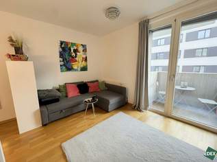 Charmante 2-Zimmer Wohnung mit Balkon - direkt beim Eurogate, 999.37 €, Immobilien-Wohnungen in 1030 Landstraße
