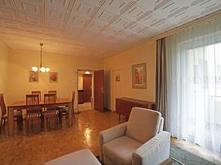 Gepflegte 4-Zimmer-Wohnung mit Süd-Loggia in Grünruhelage an der VOR-Kernzonengrenze, 270000 €, Immobilien-Wohnungen in 3002 Purkersdorf