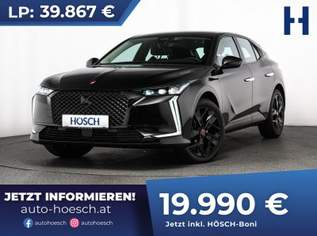DS 4 PureTech 130 PERFORMANCE LINE 19er SCHNÄPPCHEN++, 21490 €, Auto & Fahrrad-Autos in 2512 Katastralgemeinde Tribuswinkel DS 4 PureTech 130 PERFORMANCE LINE 19er SCHNÄPPCHEN++, 21490 €, Auto & Fahrrad-Autos in 2512 Katastralgemeinde Tribuswinkel