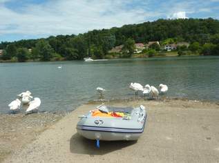 Schlauchboot mit Zubehör