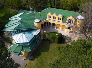 VILLENJUWEL MIT INDOOR SWIMMING POOL IN IDYLLISCHER RUHELAGE, 1650000 €, Immobilien-Häuser in 3032 Eichgraben VILLENJUWEL MIT INDOOR SWIMMING POOL IN IDYLLISCHER RUHELAGE, 1650000 €, Immobilien-Häuser in 3032 Eichgraben