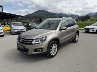 Tiguan Sky 4Motion BlueMotionTech, 12990 €, Auto & Fahrrad-Autos in 8952 Irdning-Donnersbachtal