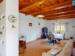 Charmanter, sanierter Weinkeller mit Panoramablick in Eisenberg an der Pinka!, 149000 €, Immobilien-Häuser in 7474 Eisenberg an der Pinka