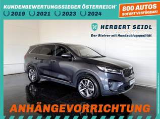 Sorento 2,2 CRDi ISG AWD Silber, 23880 €, Auto & Fahrrad-Autos in 8200 Gleisdorf