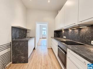Schön geschnittene 2-Zimmer Altbauwohnungen in zentraler Lage – Landgutgasse 27!, 749 €, Immobilien-Wohnungen in 1100 Favoriten