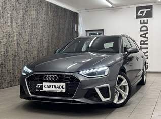 A4 Avant 40 TFSI quattro 2xS-line S-tronic / MATRI..., 36990 €, Auto & Fahrrad-Autos in Kärnten
